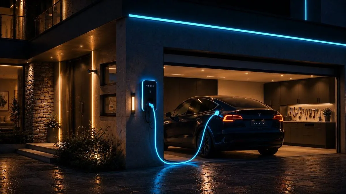 EV charging