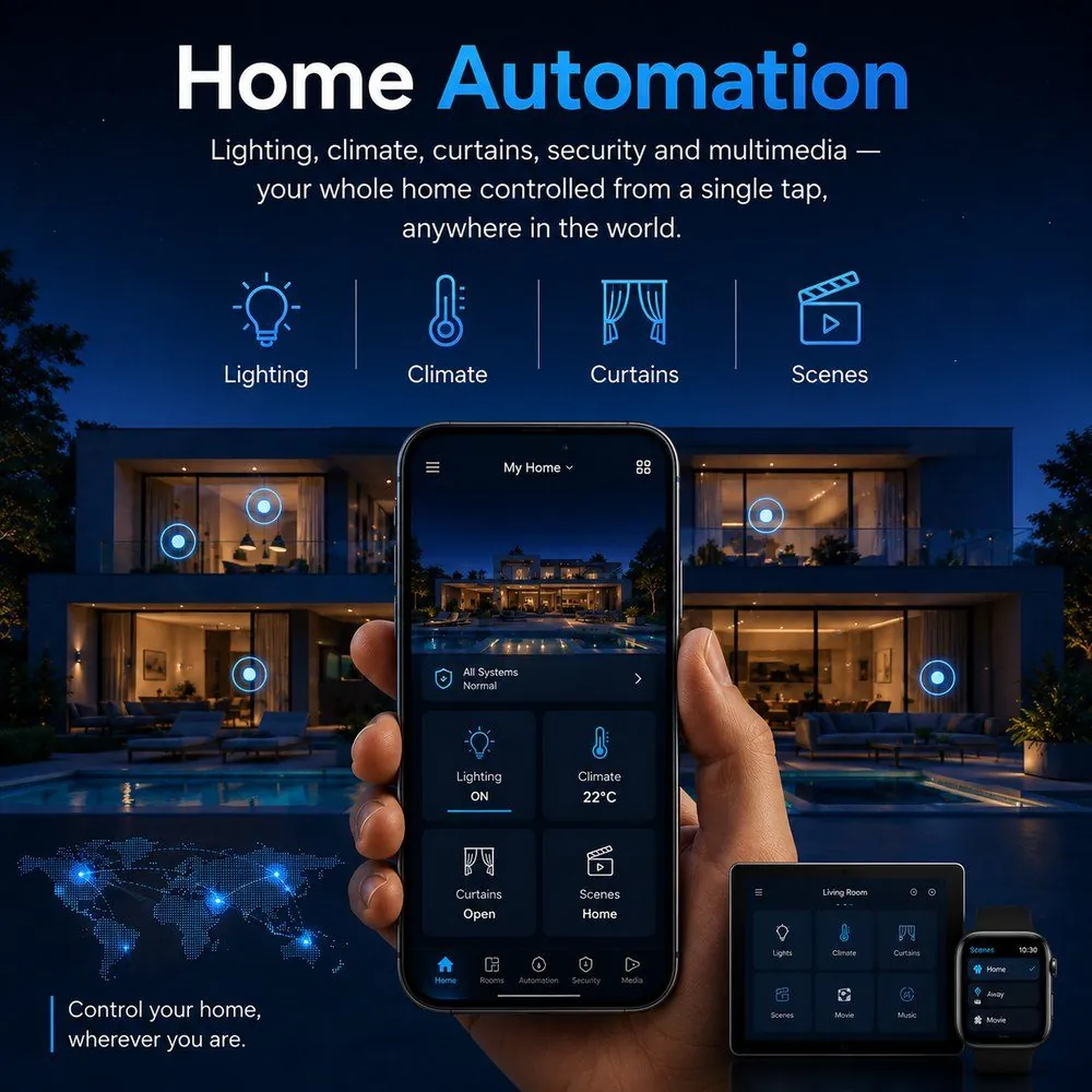 Home Automation