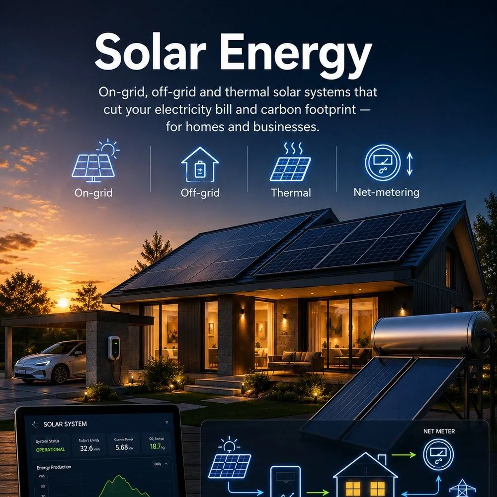 Solar Energy