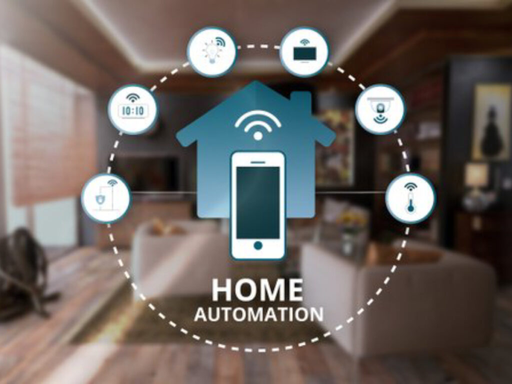 Smart Home automation