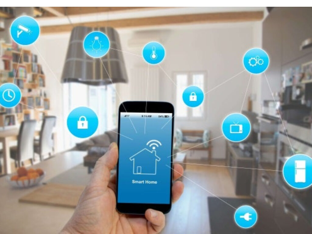 Complete smart home system