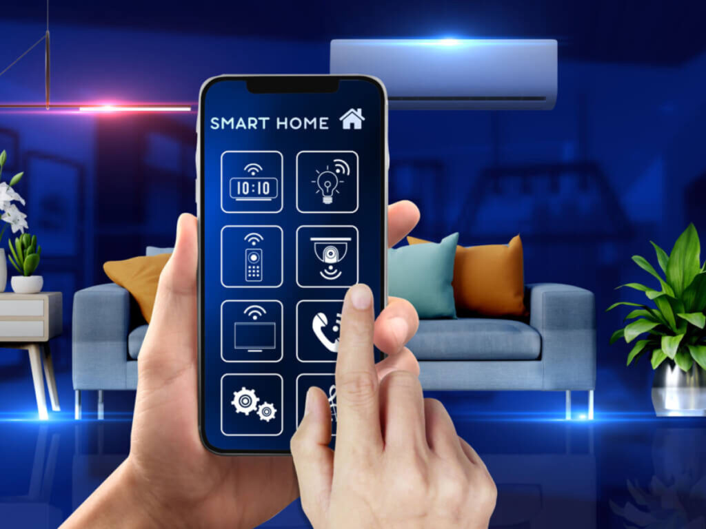 Home Automation Dubai