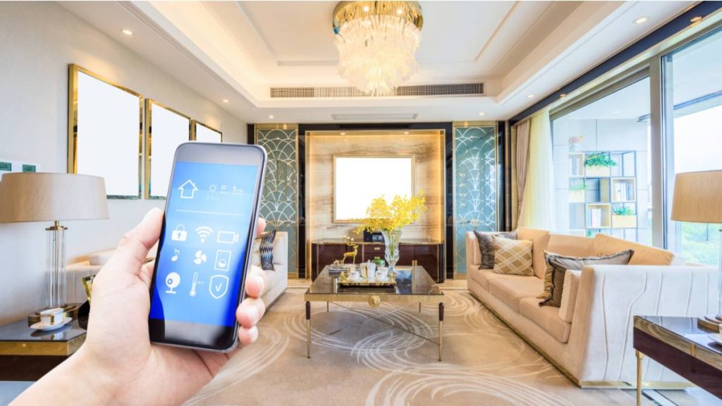 Dubai's Smart Home