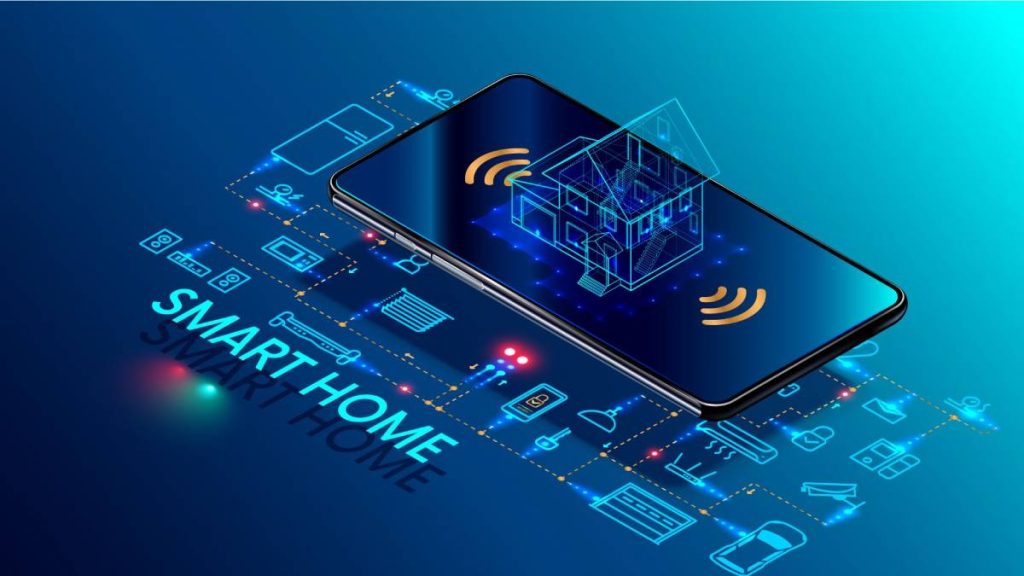 smart home automation